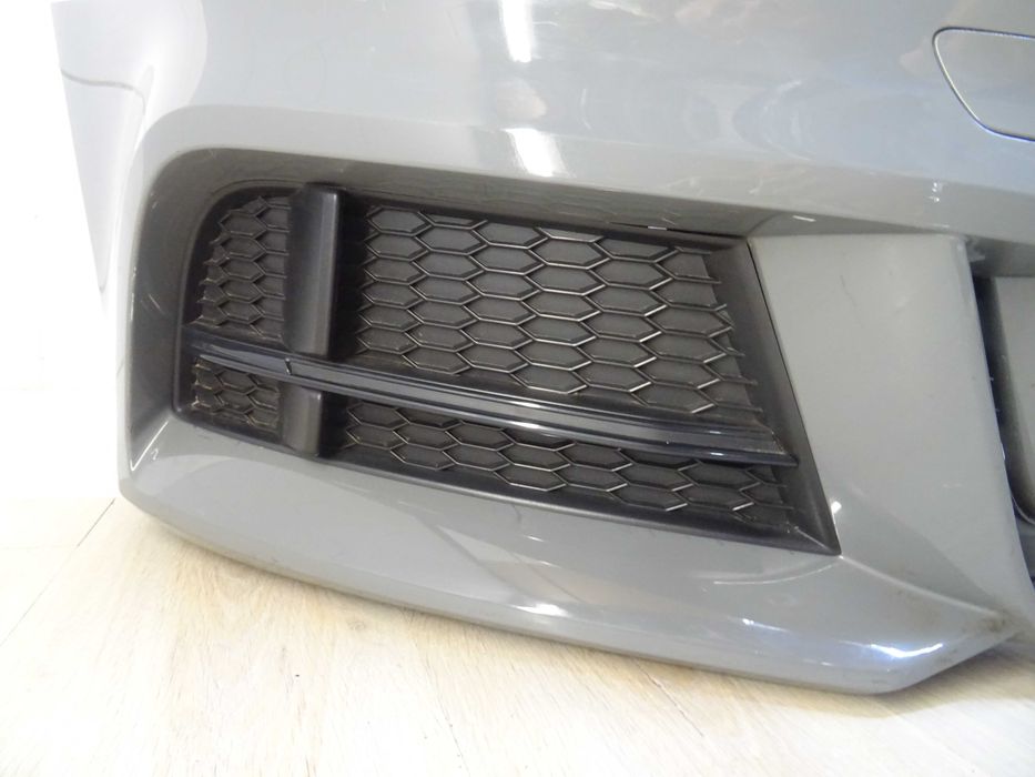 Zderzak przód Audi A3 8V3 Lift 16- 8V3807437am LLU