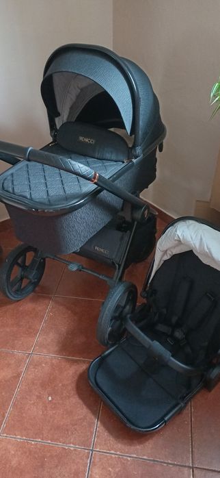 Wózek Venicci 2 w jednym
