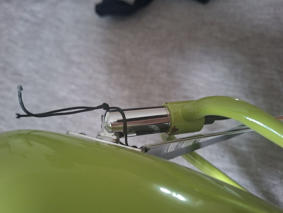 2xLampka/lampki biurkowe do sypialni design oliwkowe