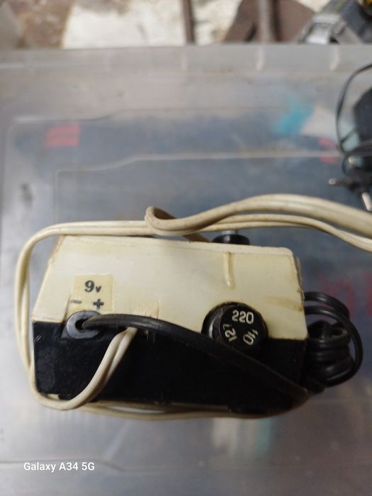 Блок живлення 3.2 - 12 вольт