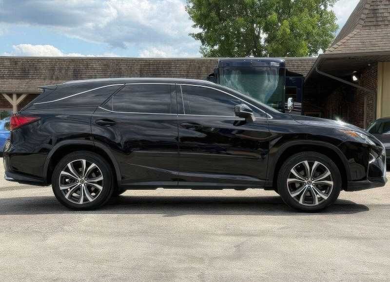 2019 Lexus RX 350L
