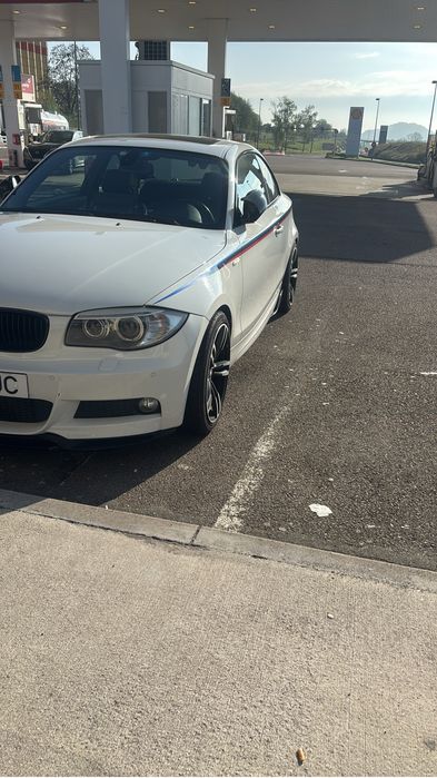 Vendo  bmw e82 118d