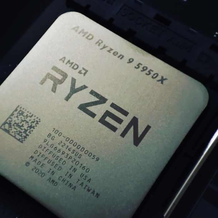 Ryzen 9 5950X - 16 Core (Troca)