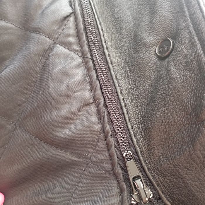 Kurtka skórzana roz 42