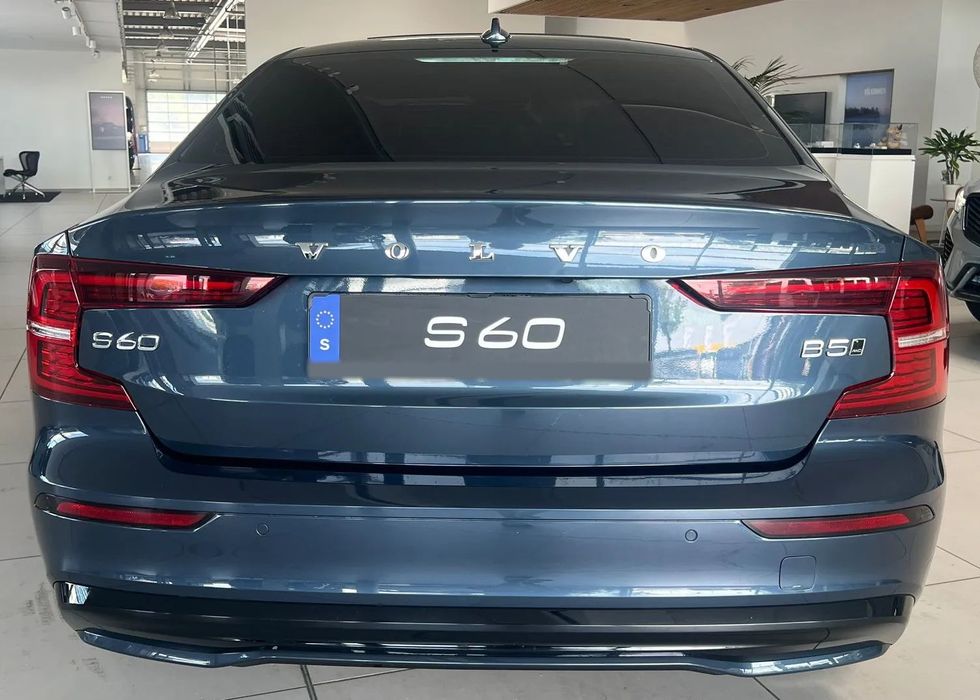 Volvo S60 B5 AWD Fabryczna Gwarancja Oryginalny Lakier