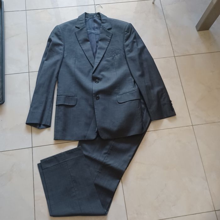 Garnitur SUNSET SUIT granatowy letni 182/108/88