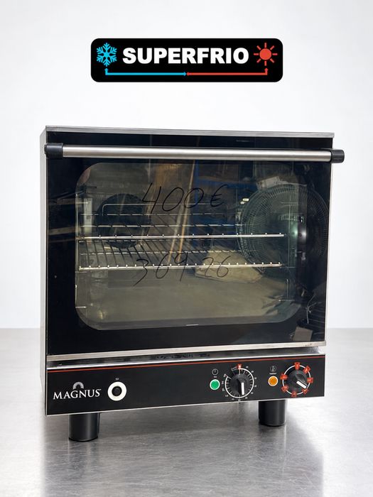 Forno Eletrico Convector Magnus