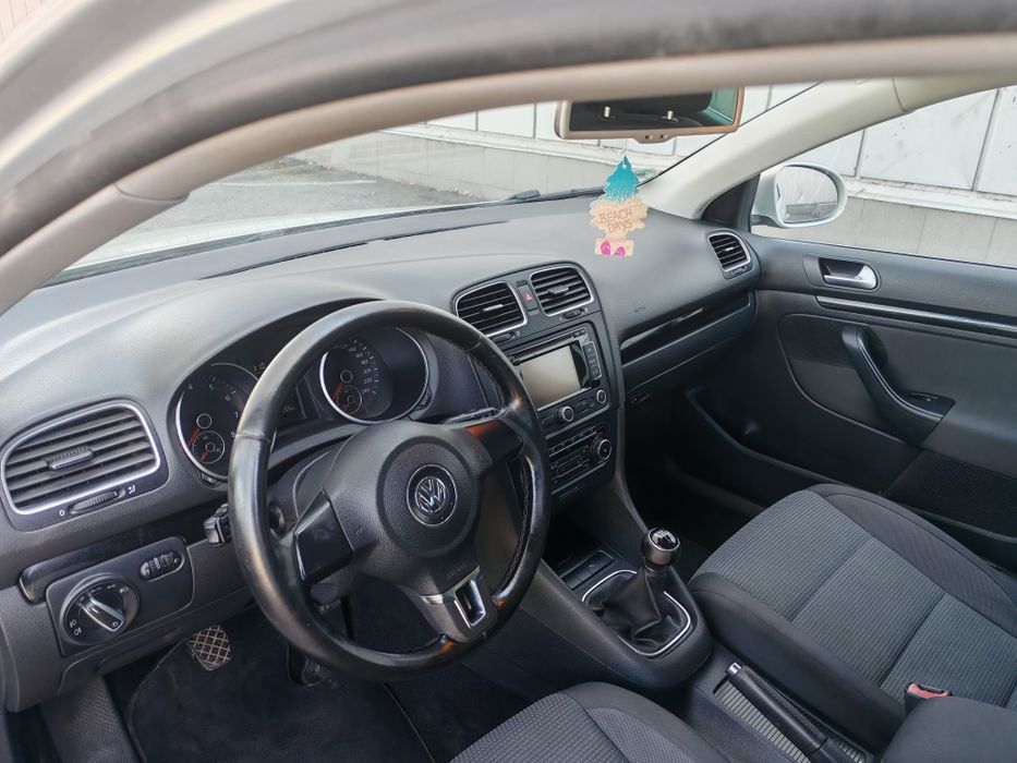 Volkswagen Golf 6 1.4 caxa