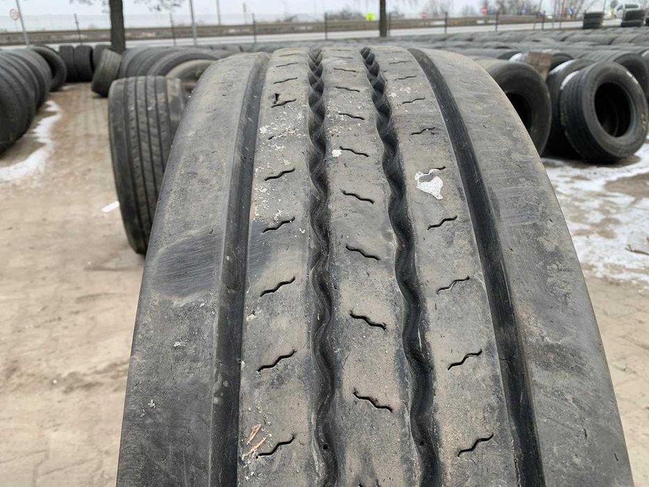 Opona używana ciężarowa  315/80R22.5 CONTINENTAL CONTI HYBRID HS3+