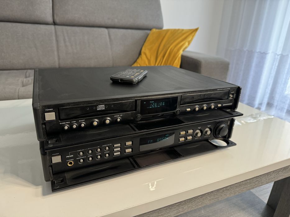 Marantz DC1020 amplifier SR1040