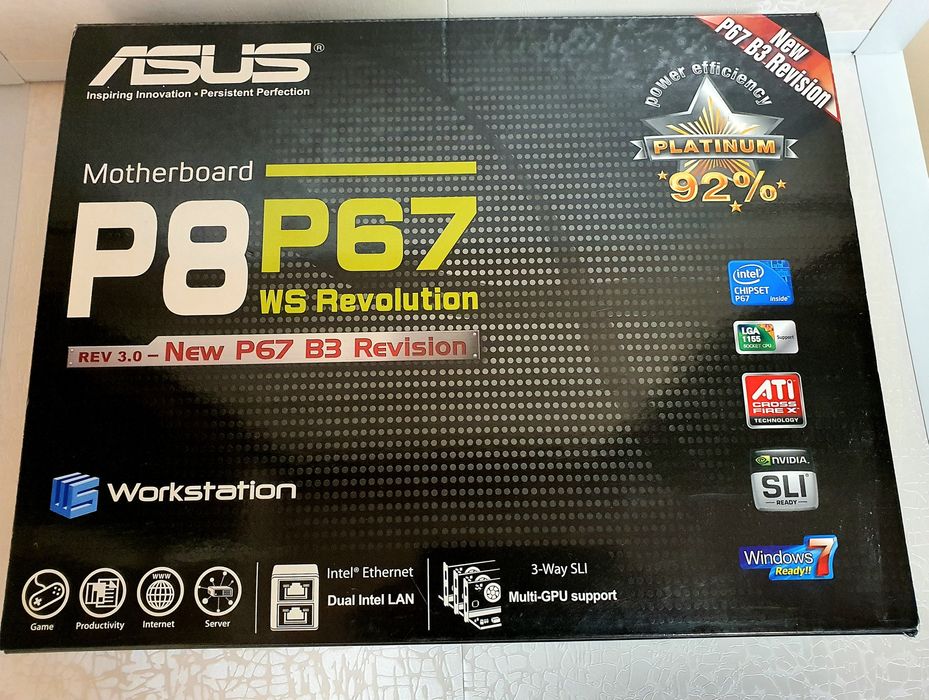 Комплектуючі комп'ютера. Мат.плата,процесор, модуль пам'яті.Блок живл.