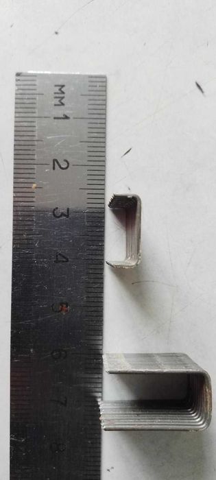 Скобы для пневмопистолета