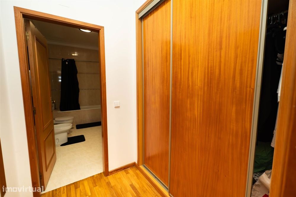 Apartamento T3 Centro Cidade
