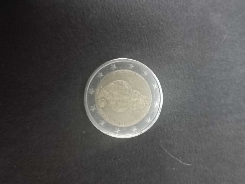 Moedas raras e colecionáveis