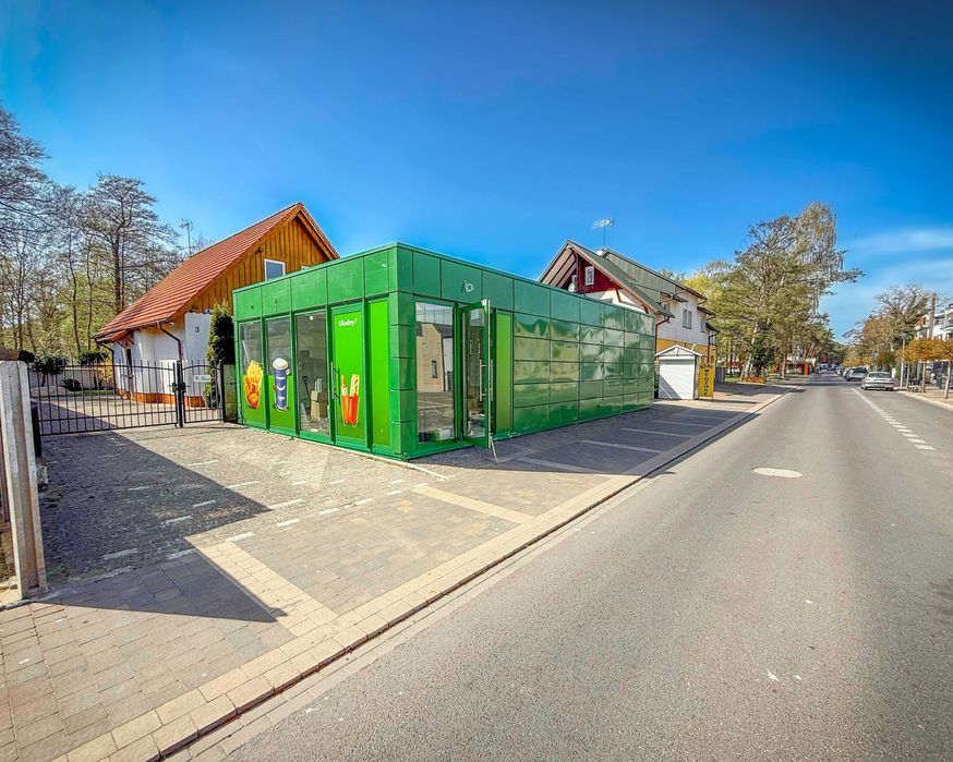 Pokoje gościnne nad morzem  – wygodnie, blisko plaży  –  Międzywodzie