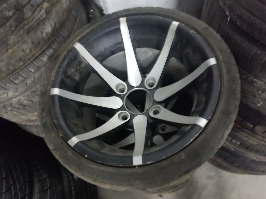 Moto 4 250 de mudanças