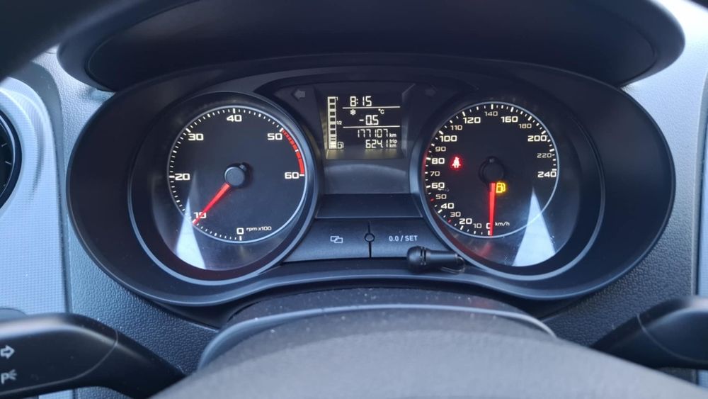 Seat Ibiza 1.2 TDI 2014r.