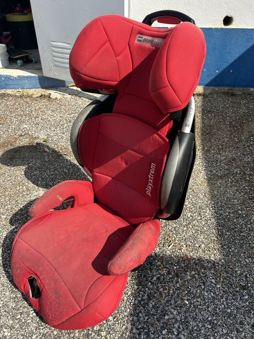 Cadeira Auto 15-36 kg