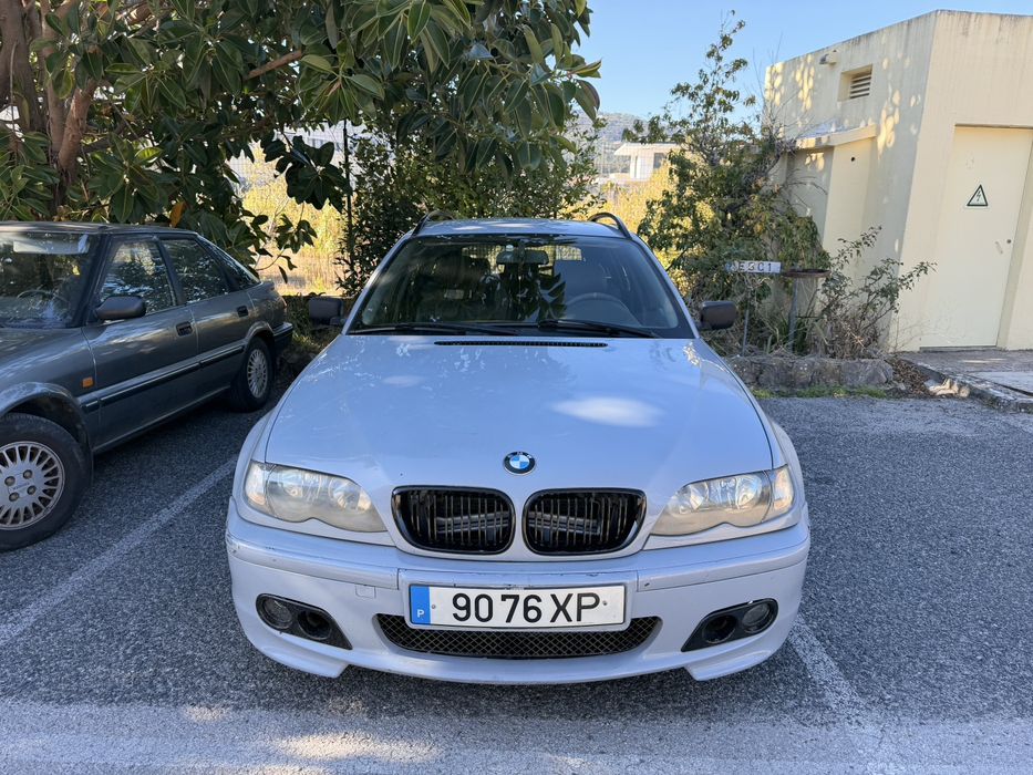 Bmw 320d e46 150cv