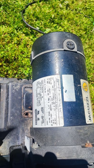 Filtr wody do basenu jacuzzi