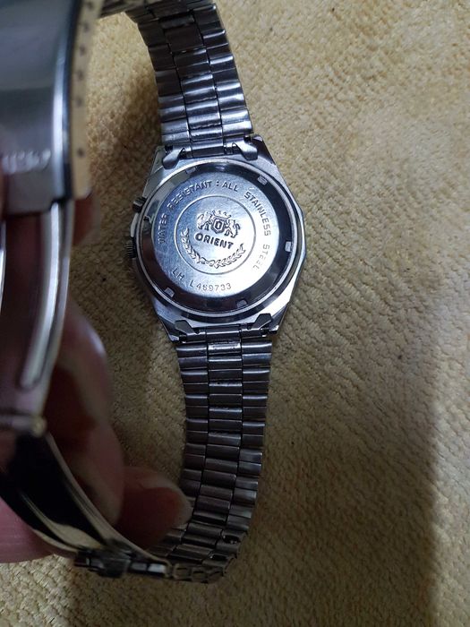 Zegarek ORIENT auttomatic 21 jewels GW
