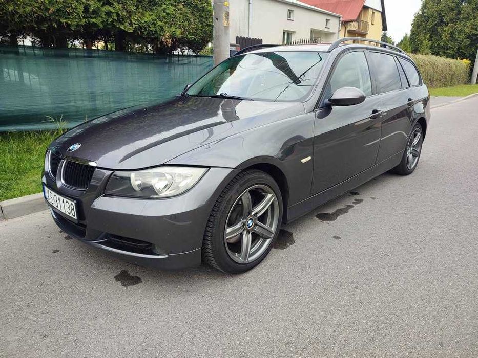 BMW 318i 2.0 143KM 2008rok