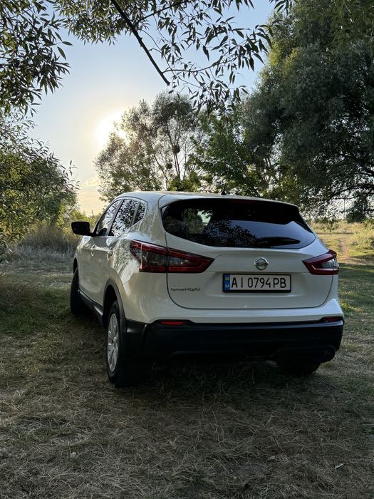 Ніссан Кашкай 1.2 2017р. Nissan Qashqai