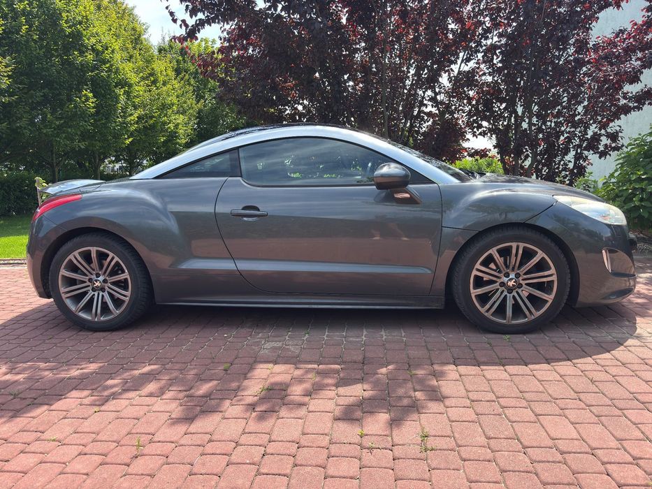 Peugeot RCZ