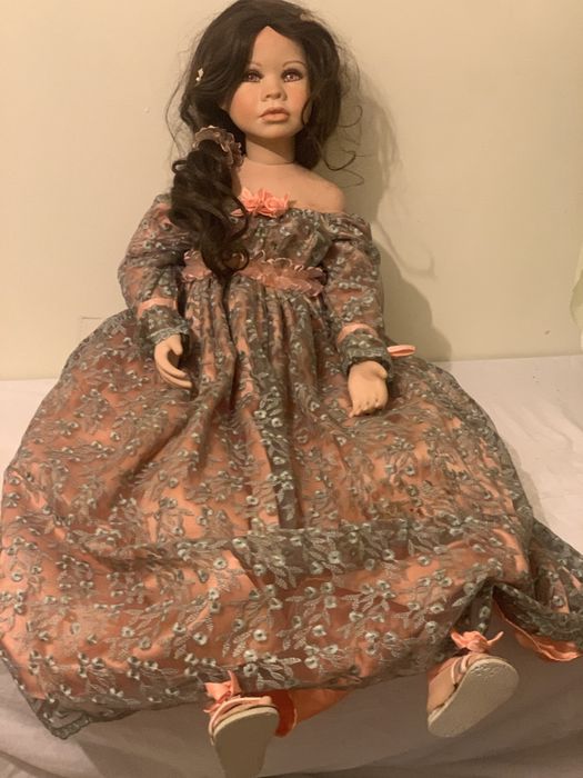 Lalka porcelanowa Senshine 96cm