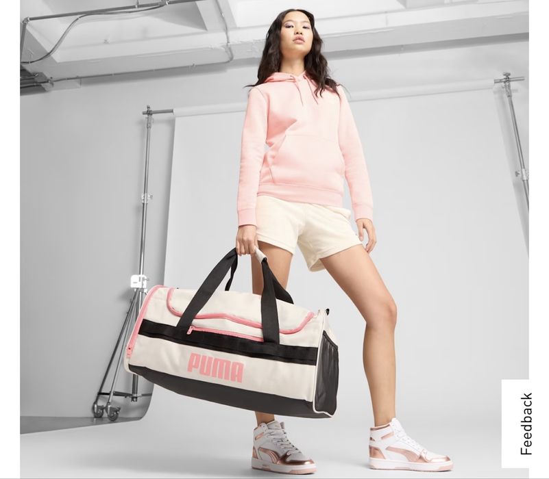 Сумка спортивна Puma