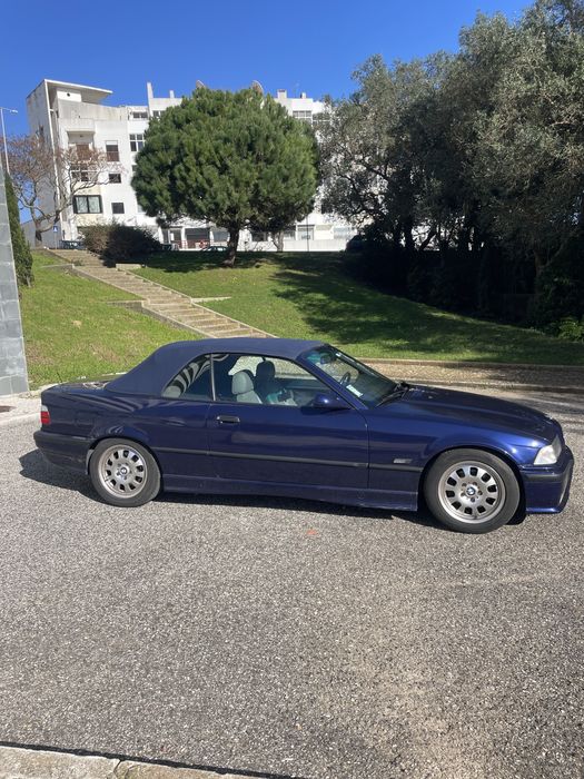 Bmw e36 325 cabrio 1995