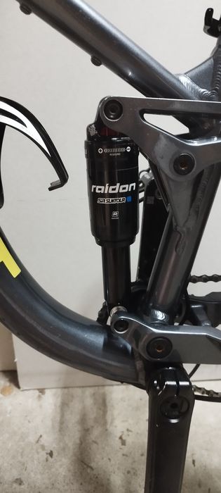 Rower GT stomper FS