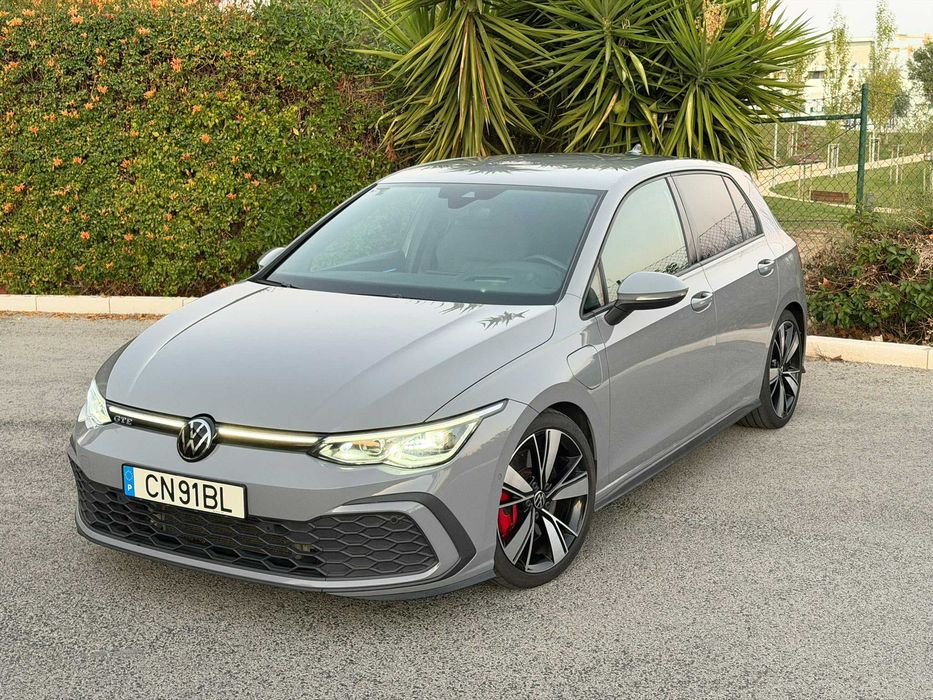 vw Golf Gte 1.4 tsi Plug in — photo 2