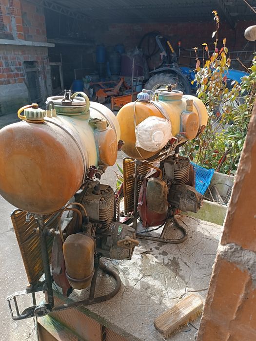 Vendo dois atemisadores