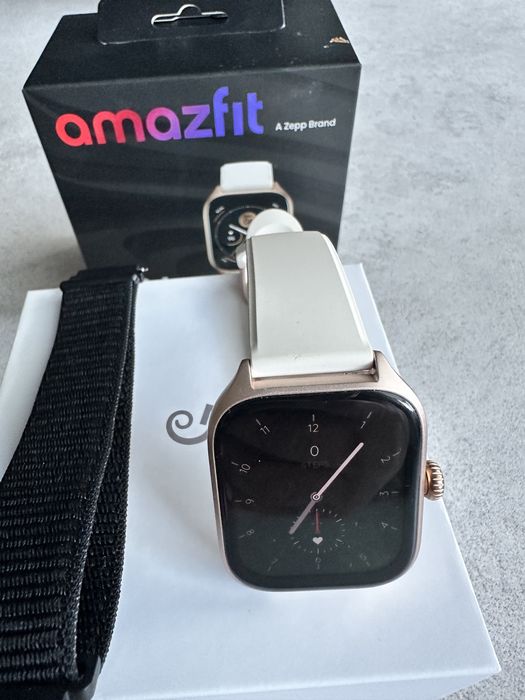 Smartwatch Amazfit GTS 4 Biały