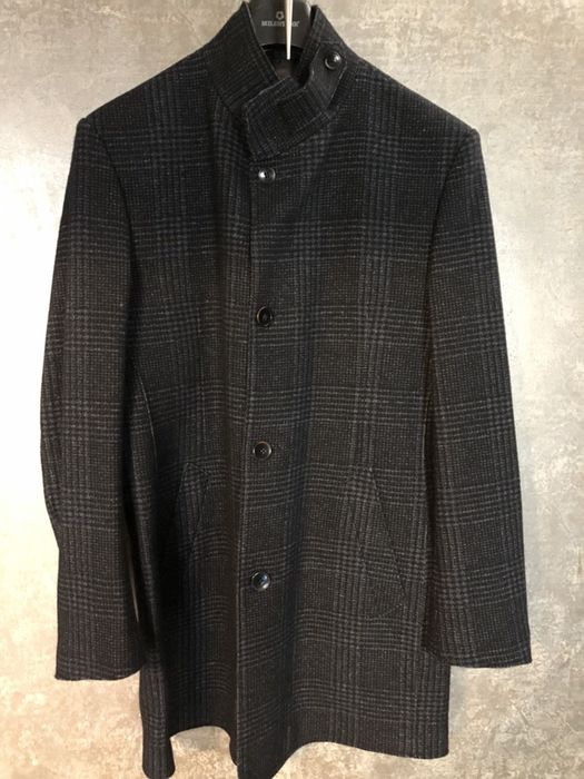 Пальто Bugatti