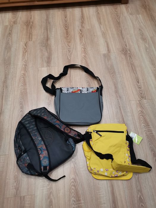 Vendo mochilas