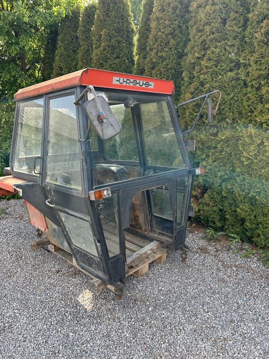 Kabina koja Ursus 3512 MF 255
