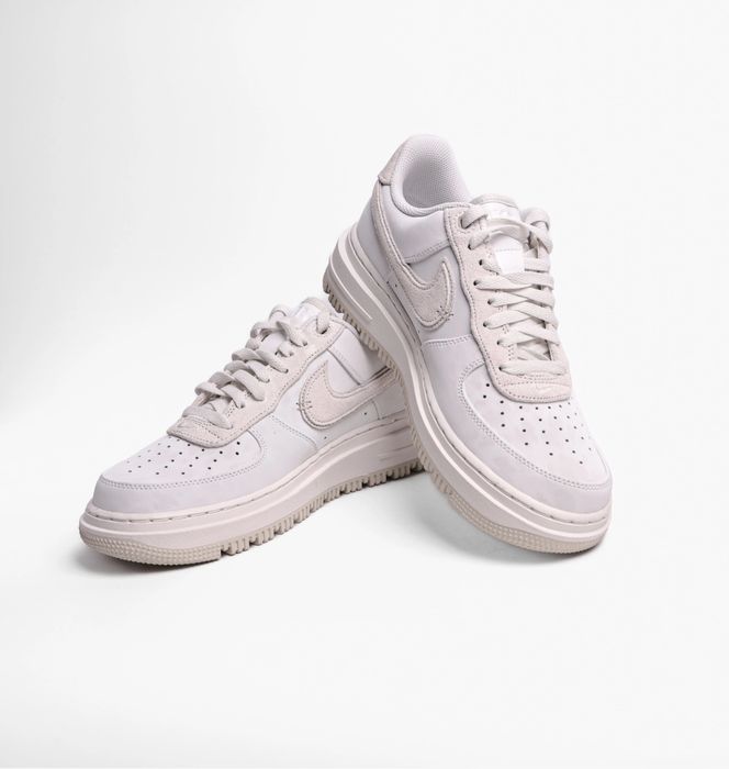 Оригінальні чоловічі кросівки Nike Air Force 1 Low Luxe Summit ( DD960