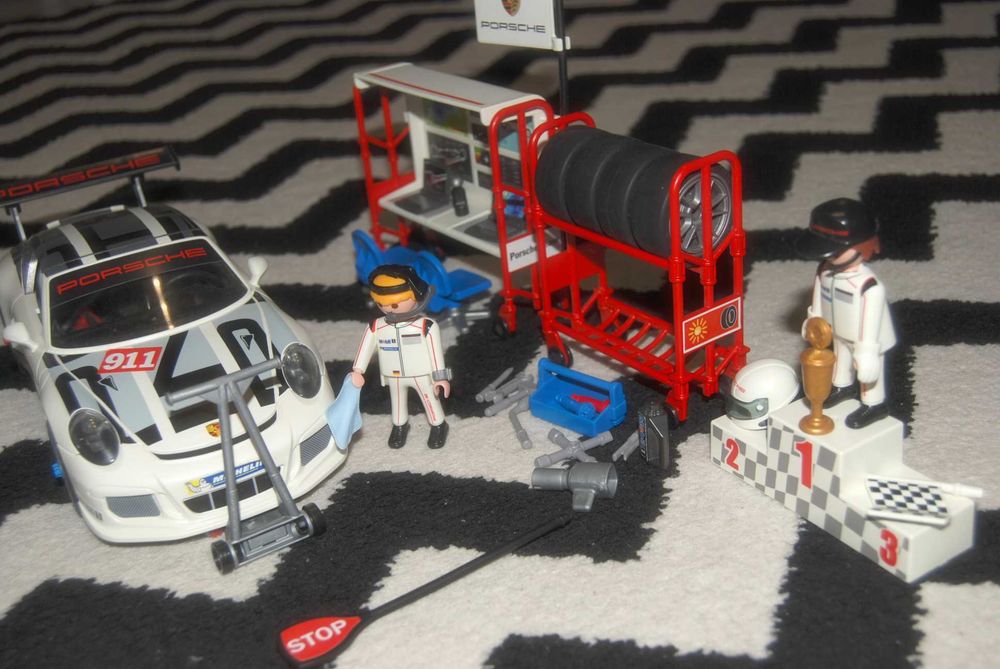 Playmobil Porsche 9225 911 GT3 Cup