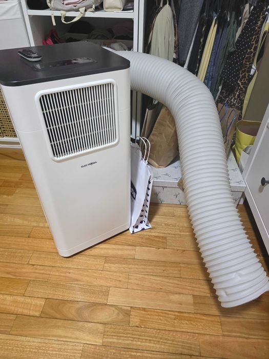 Ar condicionado portátil (electronia)