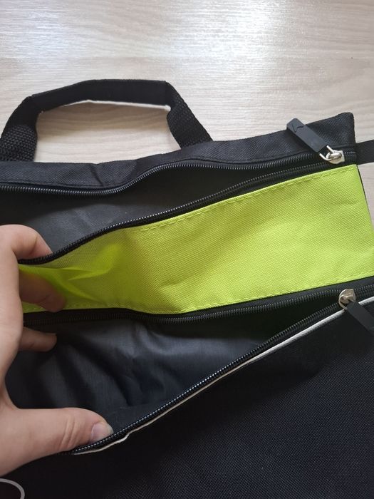 Torba na laptopa dokumenty