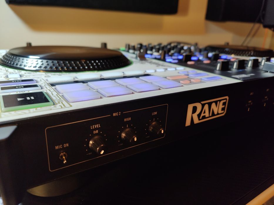 Rane Four Serato dj pro / komplet Gwarancja