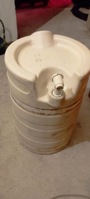 Bidao 30L para carrinha ou camiões