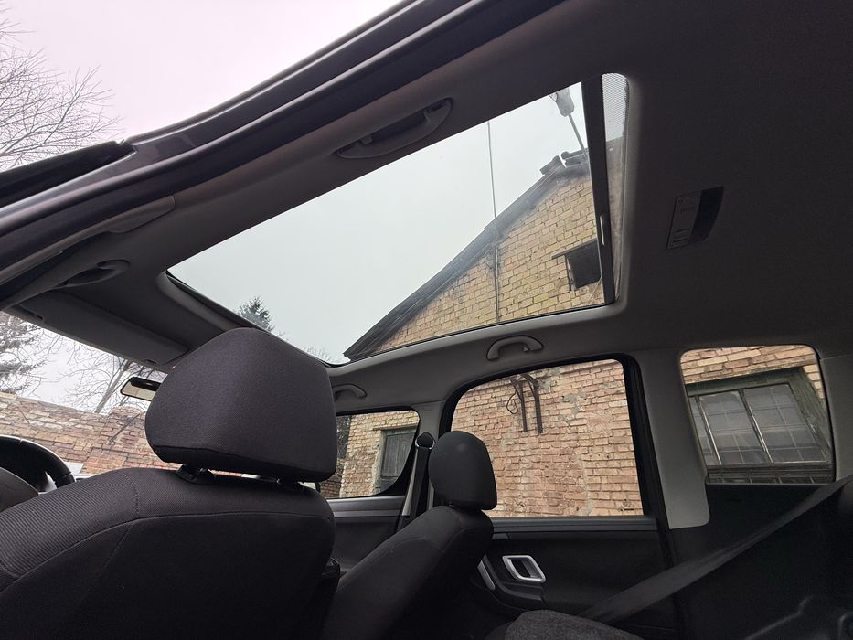 Skoda Roomster 2008 (шкода румстер)