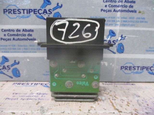 Resistência da chauffage / sofagem OPEL Vectra B (36_)