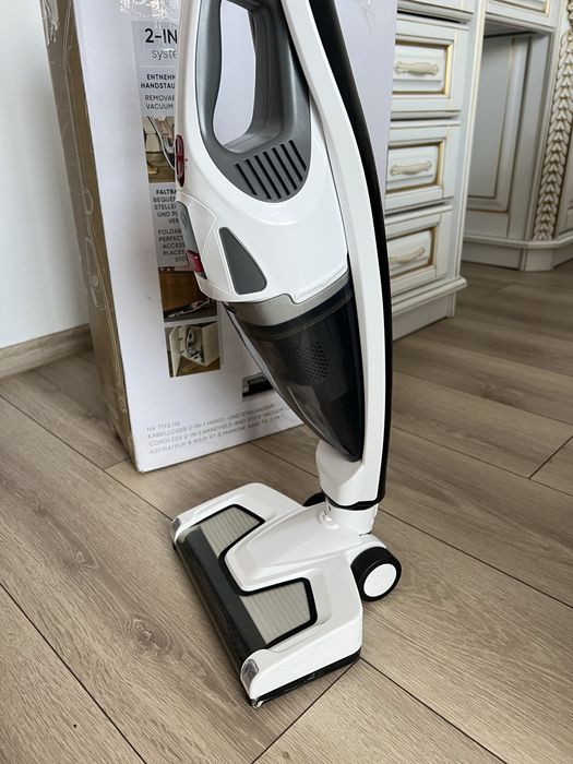 Вертикальний + ручний пилосос (2B1) Severin HV 7173