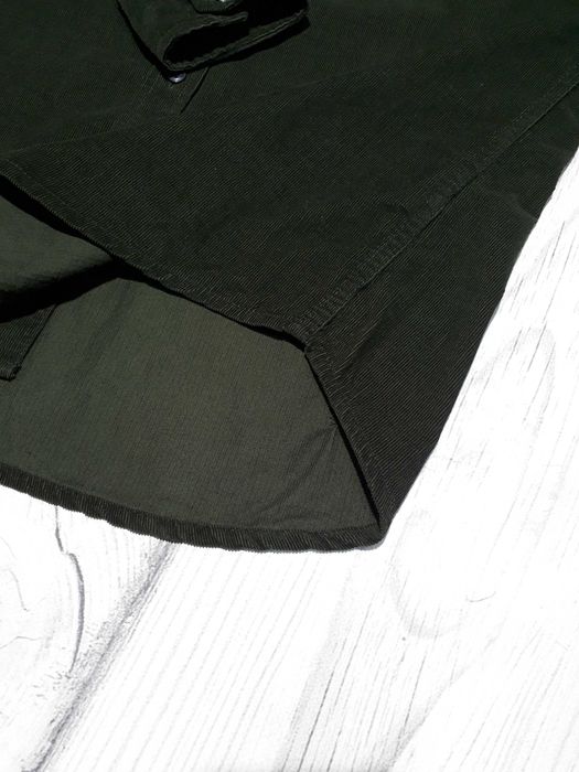 Вельветова сорочка DIESEL рубашка розмір М