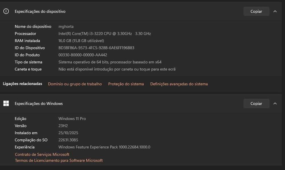 Mini PC Lenovo ThinkCentre M72e