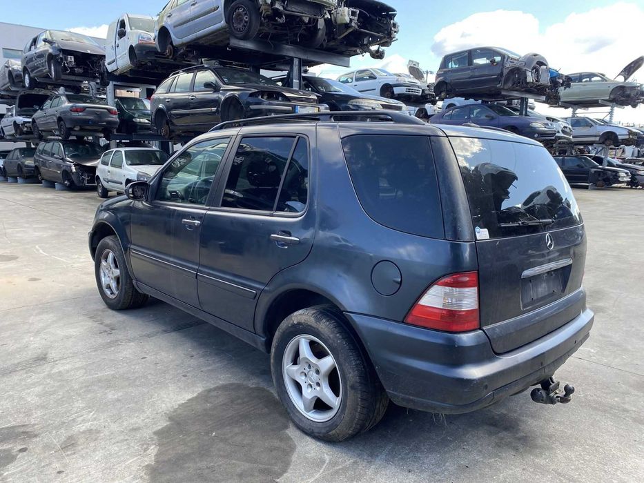 Peças Mercedes Benz CLASS - M (W163)